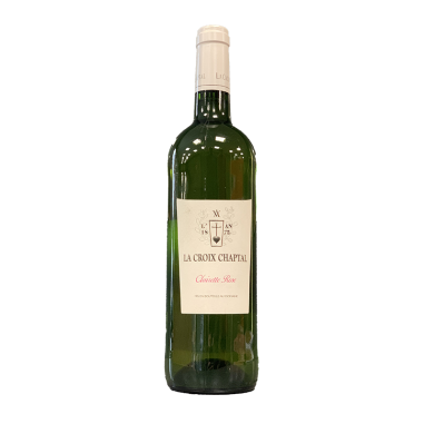 Croix chaptal vin blanc CLAIRETTE ROSE
