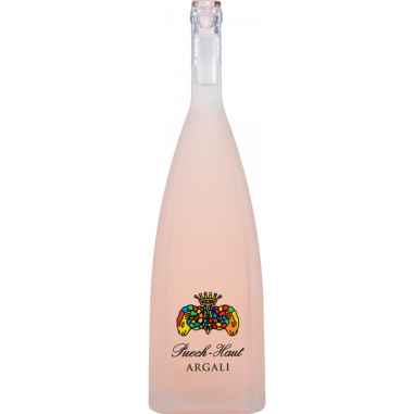 Domaine Puech Haut vin rosé ARGALI