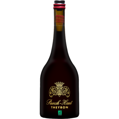 Domaine Puech Haut vin rouge THEYRON