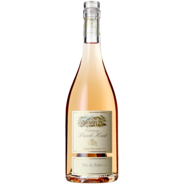 Domaine Puech Haut vin rosé TETE DE...